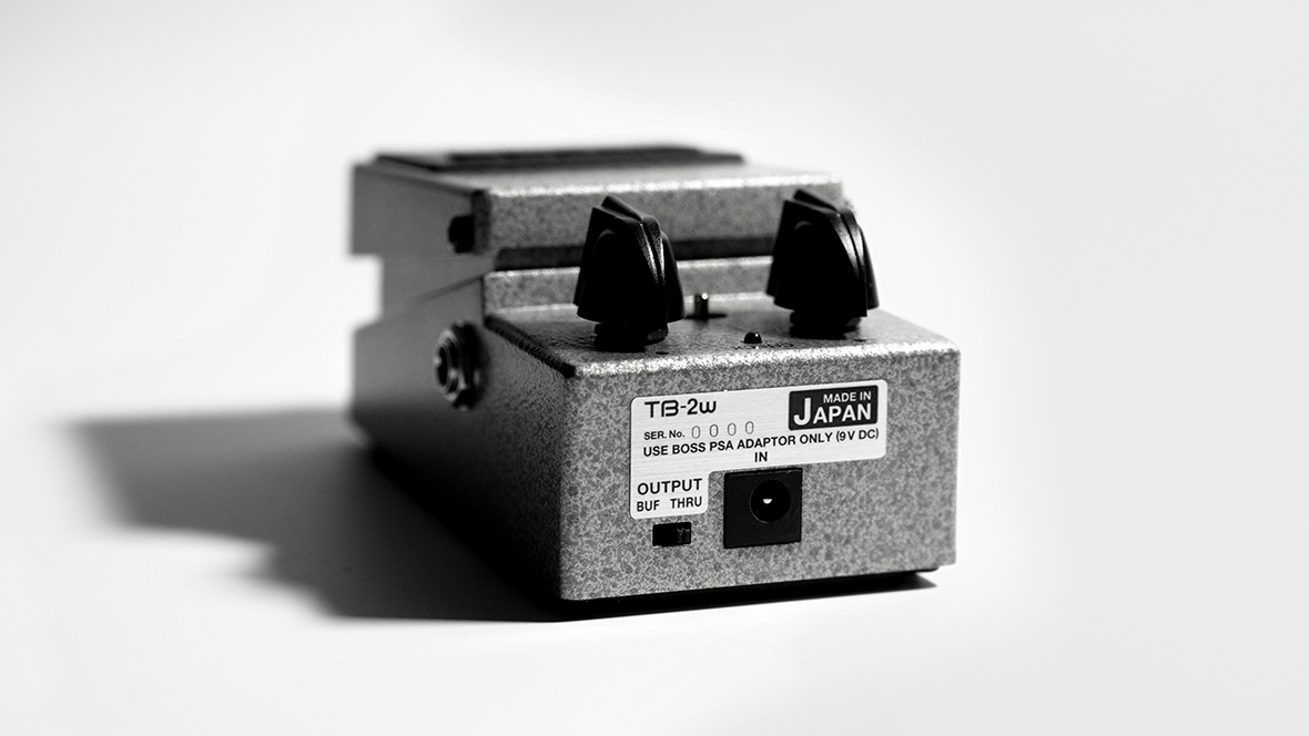 もう完売みたいだけど BOSS Tone Bender TB-2W 発売決定でわかったことを掘り下げてみた | Project JAZZCASTER  - by カバ野郎